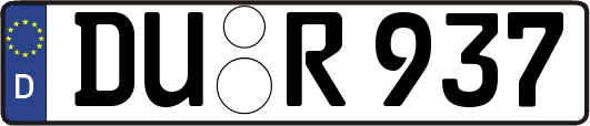 DU-R937