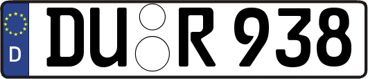 DU-R938