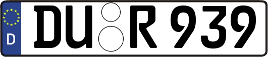 DU-R939