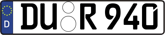 DU-R940