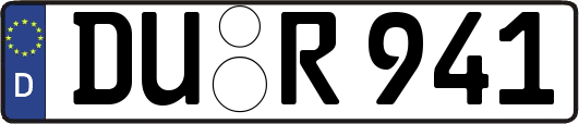 DU-R941