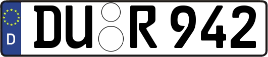 DU-R942