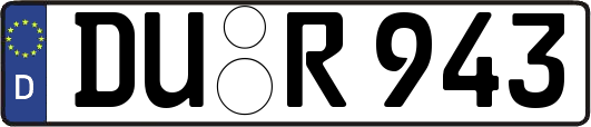 DU-R943