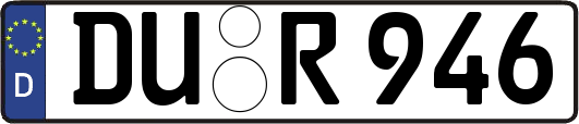 DU-R946