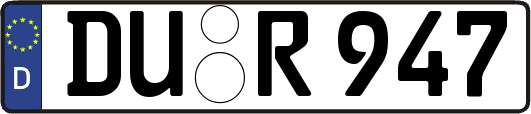 DU-R947