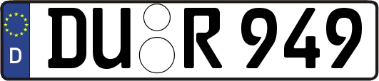 DU-R949