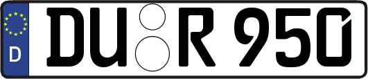 DU-R950