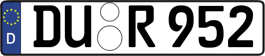 DU-R952