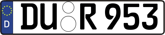 DU-R953