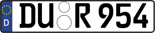 DU-R954