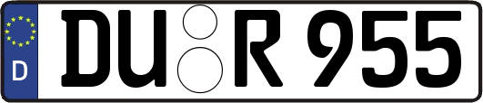DU-R955