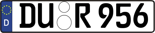 DU-R956