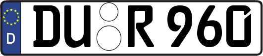 DU-R960