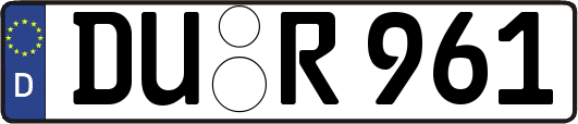 DU-R961