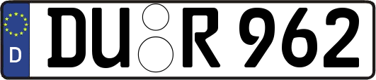 DU-R962