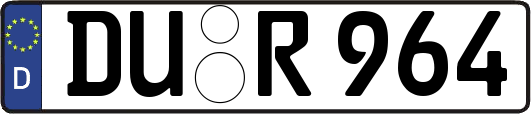 DU-R964