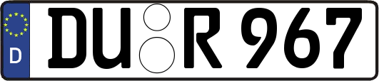 DU-R967
