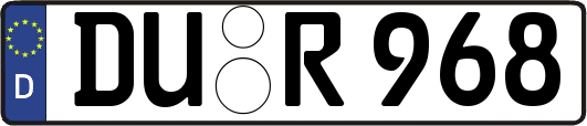 DU-R968