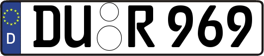 DU-R969