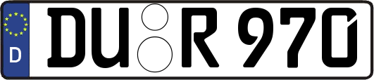 DU-R970