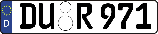 DU-R971