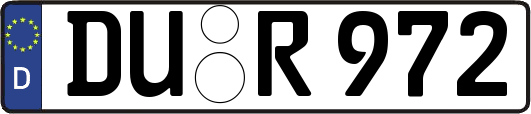 DU-R972