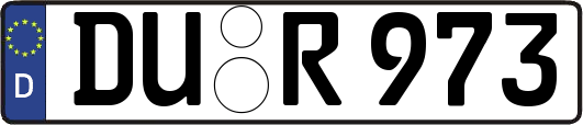 DU-R973