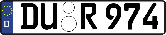 DU-R974