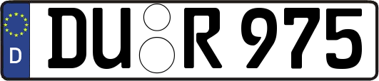 DU-R975