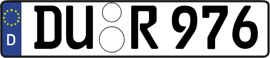 DU-R976