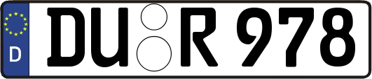 DU-R978