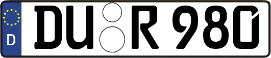 DU-R980