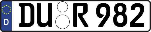 DU-R982