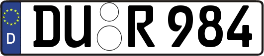 DU-R984