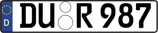 DU-R987