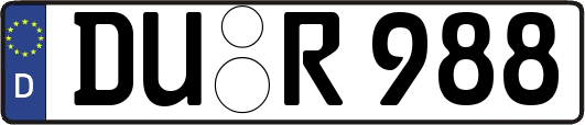 DU-R988