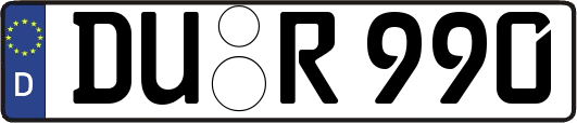 DU-R990