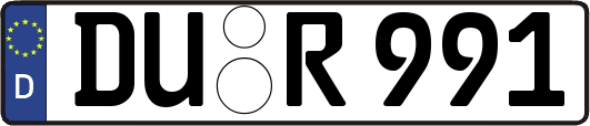 DU-R991
