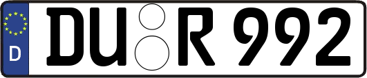 DU-R992