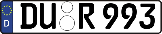 DU-R993