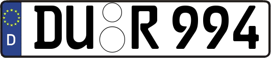 DU-R994