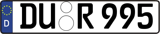 DU-R995