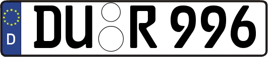 DU-R996