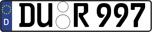 DU-R997