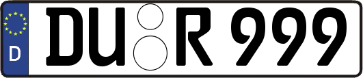 DU-R999