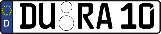 DU-RA10