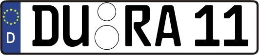DU-RA11