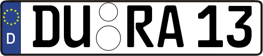 DU-RA13