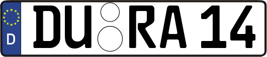 DU-RA14