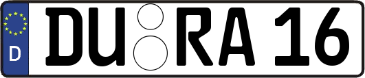 DU-RA16